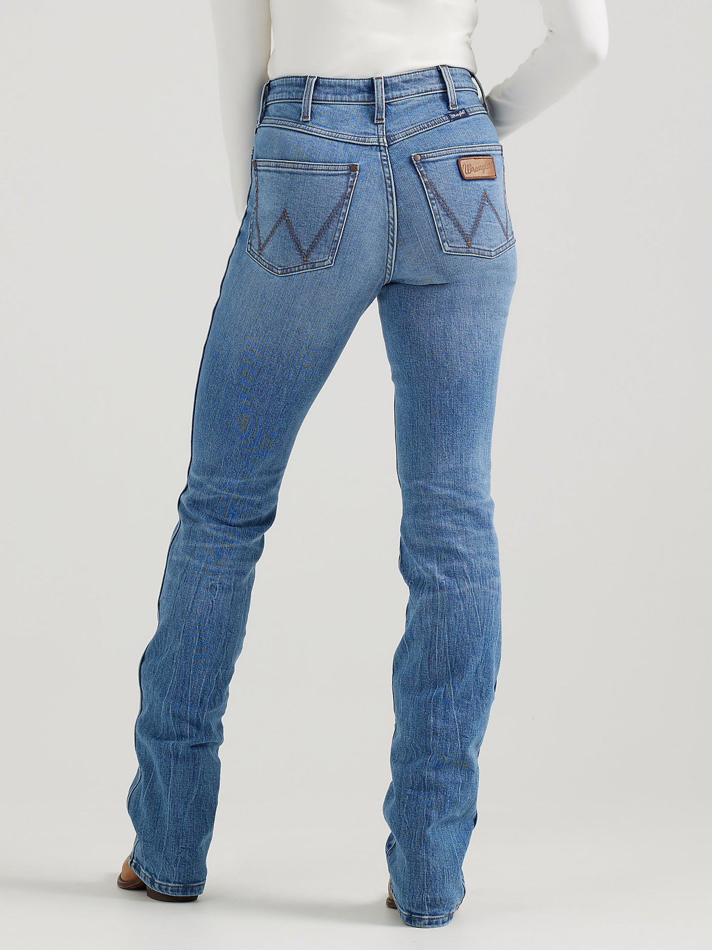 Wrangler Autumn Sky Bootcut