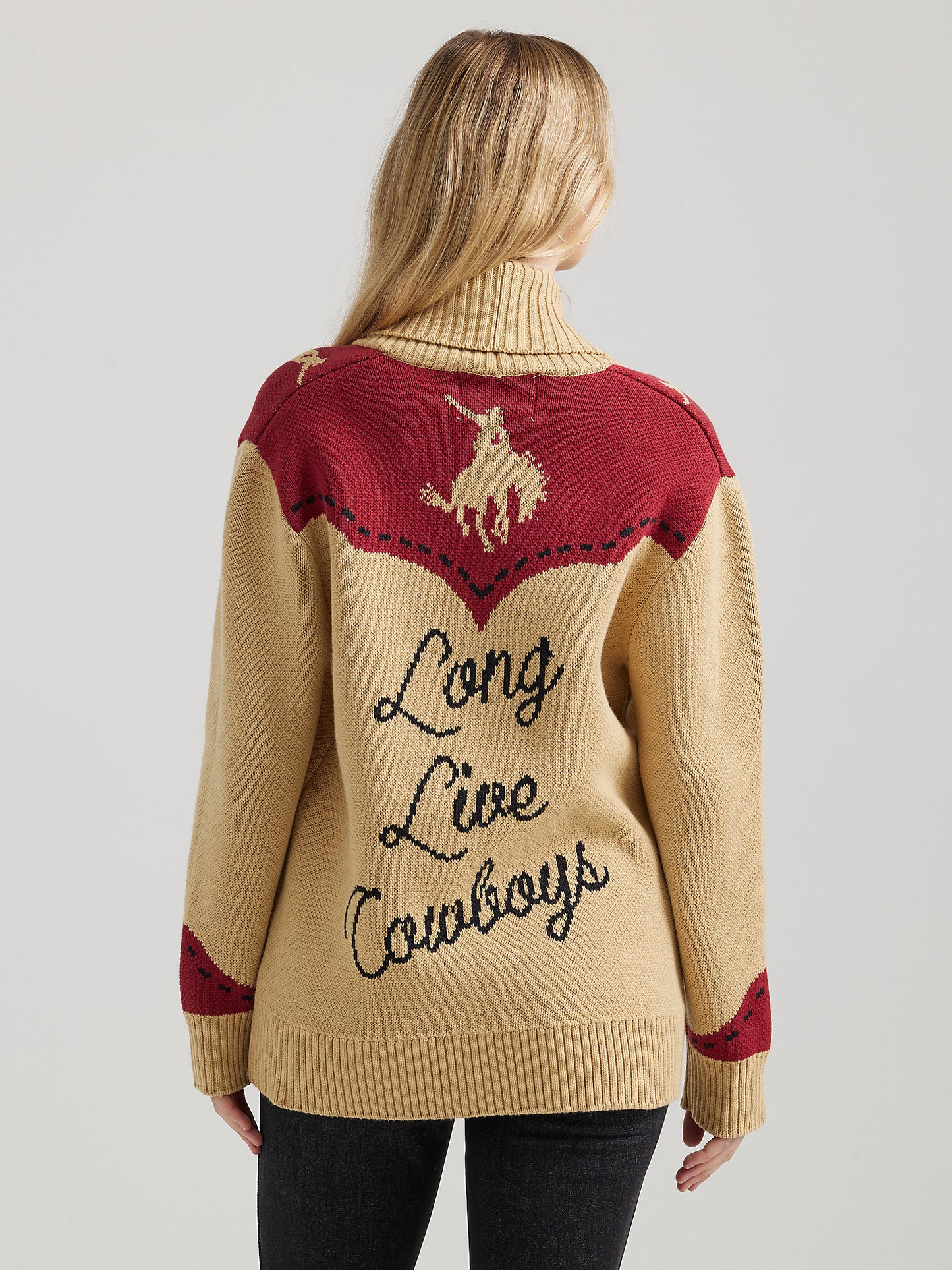 Wrangler Long Live Cowboys Women's