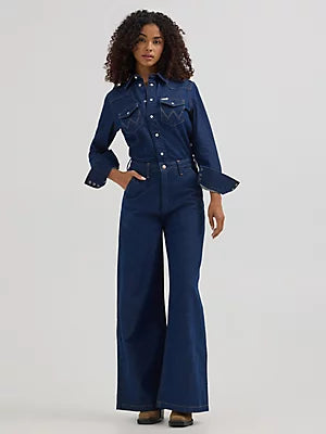 Trinity Wrangler Trouser Coverall