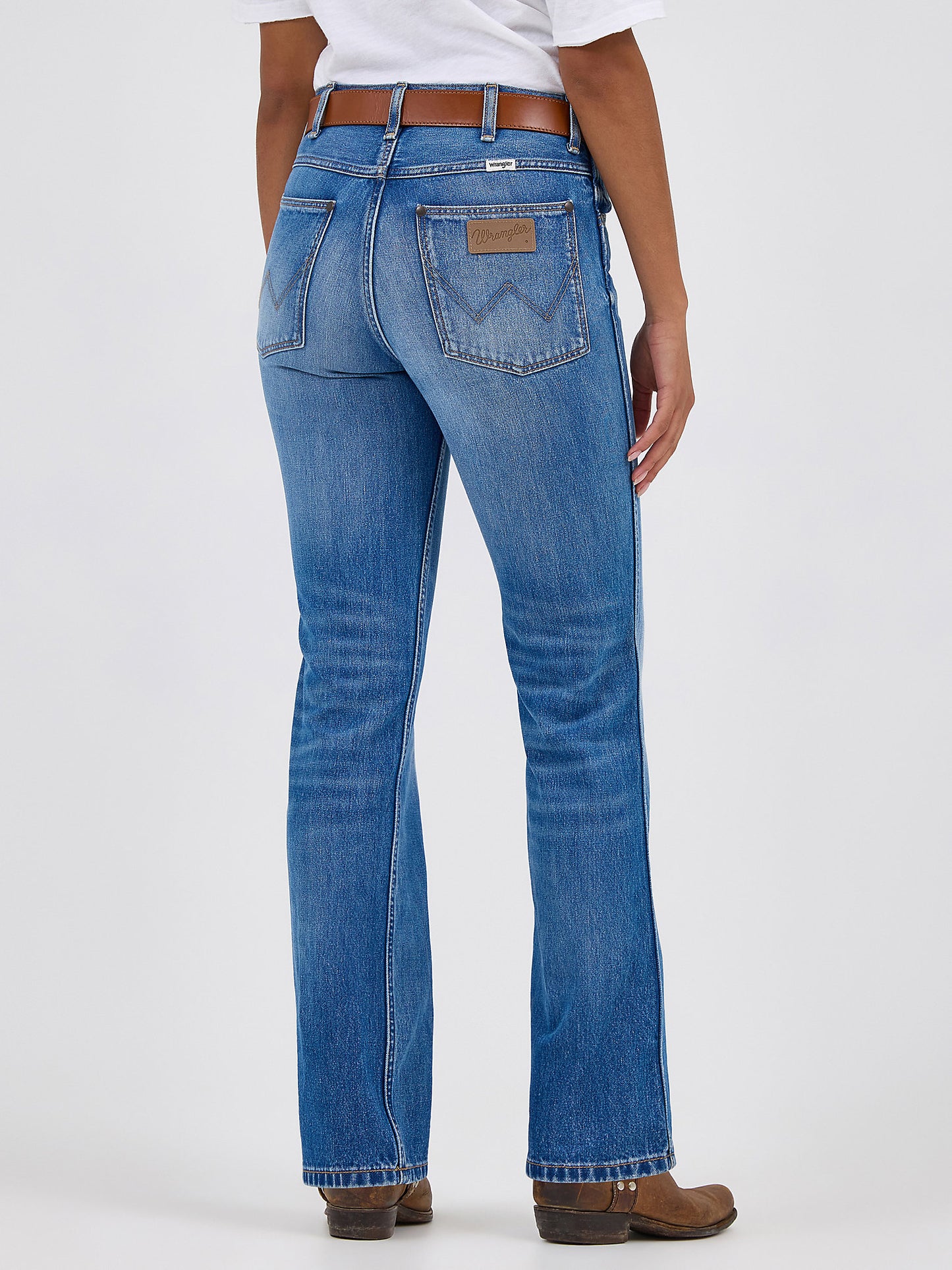 Wrangler Maren Stonewash Bootcut