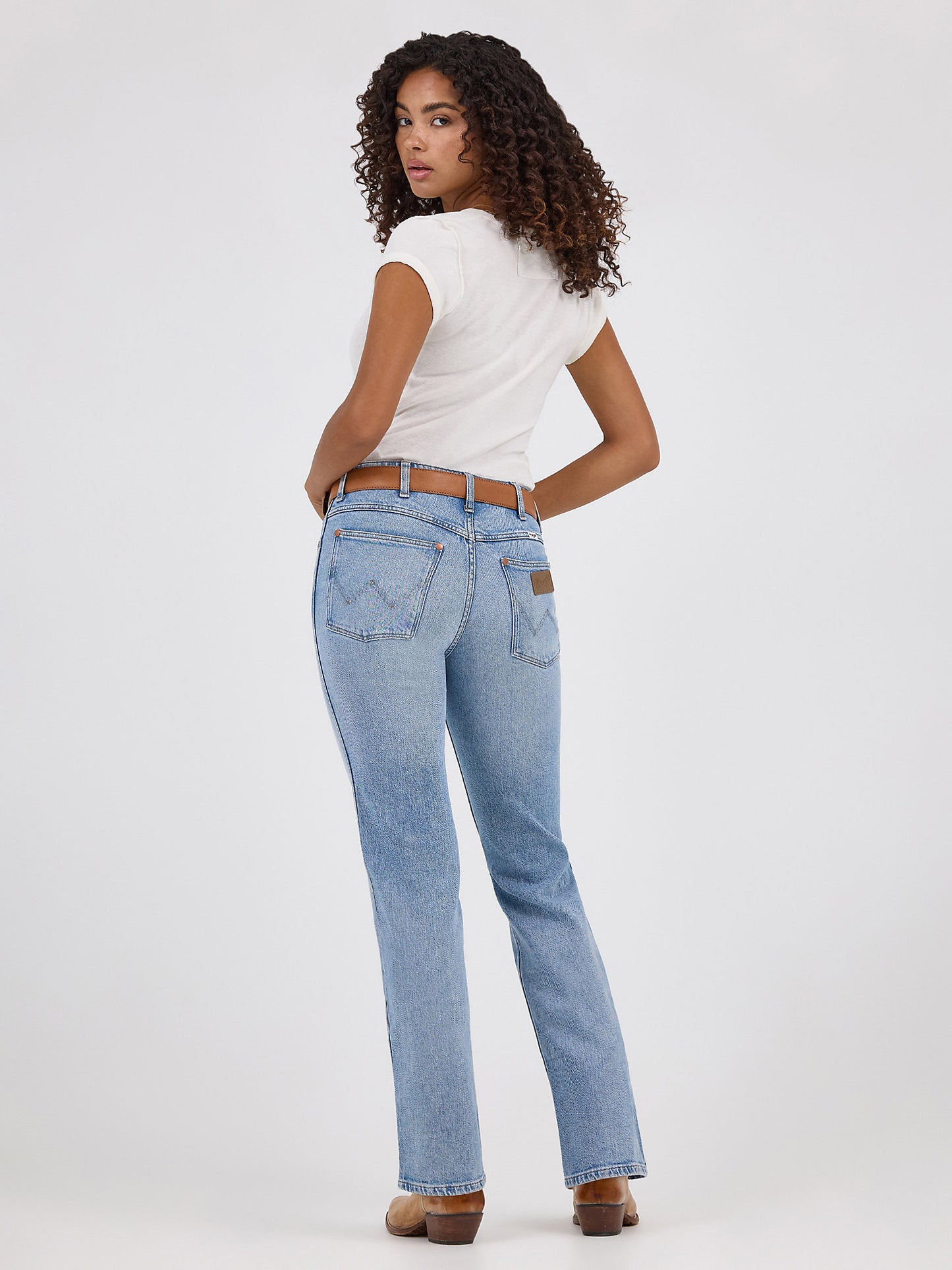 Wrangler Maren Frosty Bootcut