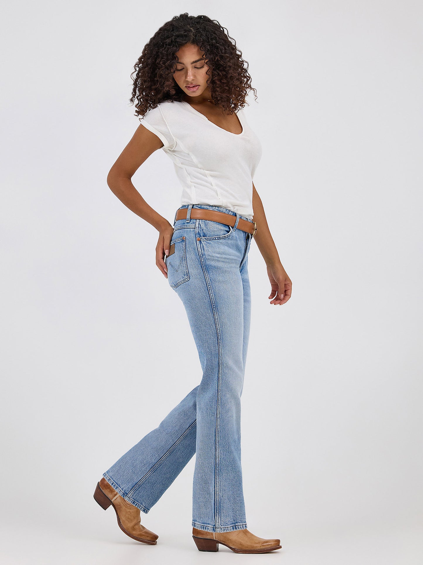 Wrangler Maren Frosty Bootcut