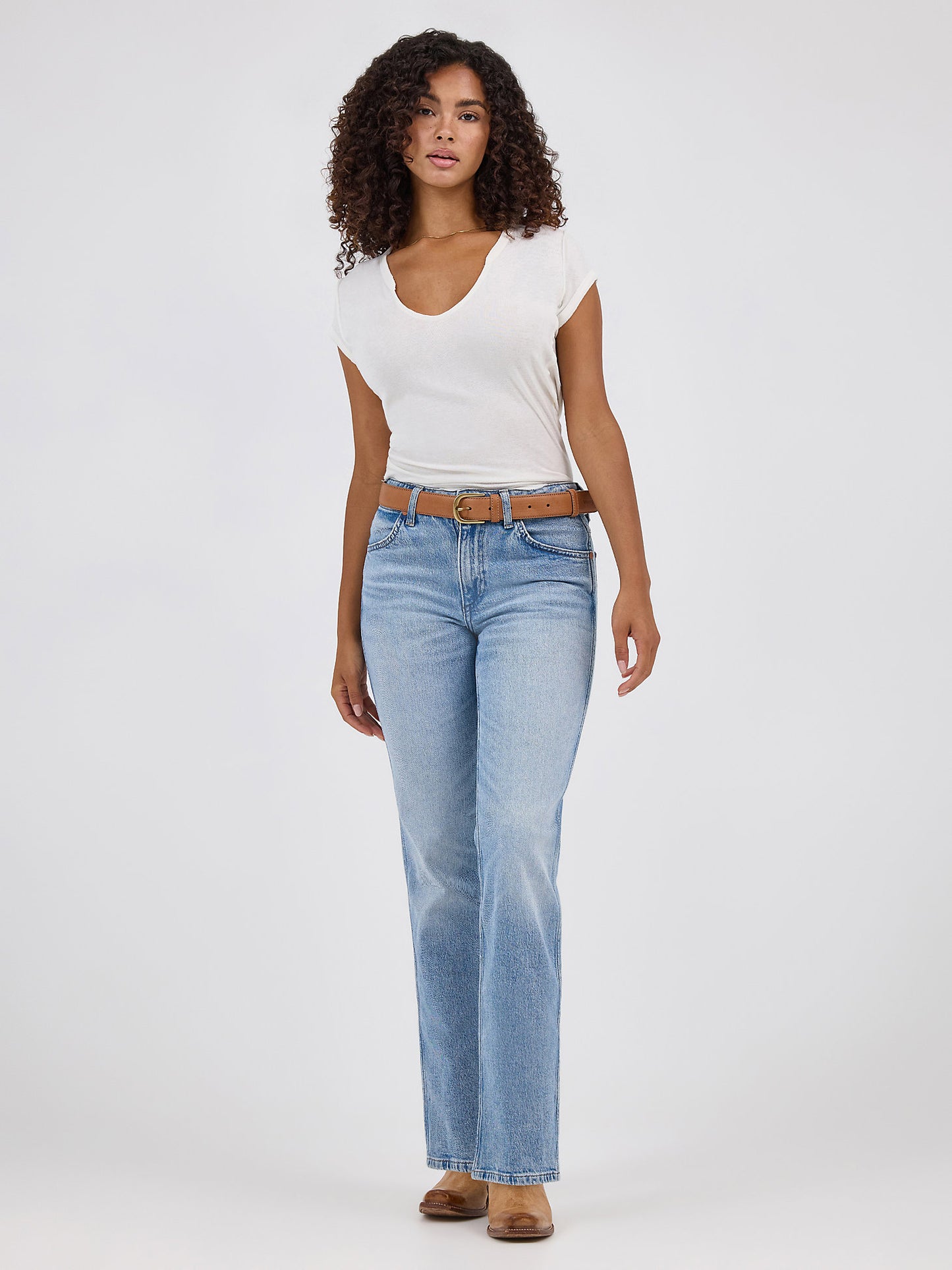 Wrangler Maren Frosty Bootcut