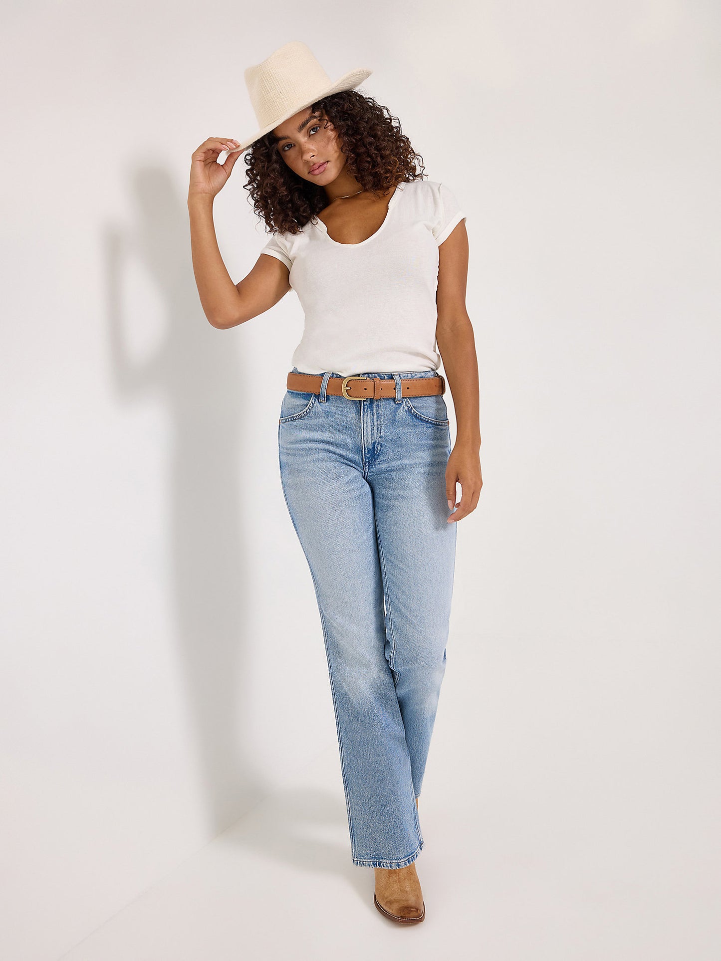 Wrangler Maren Frosty Bootcut