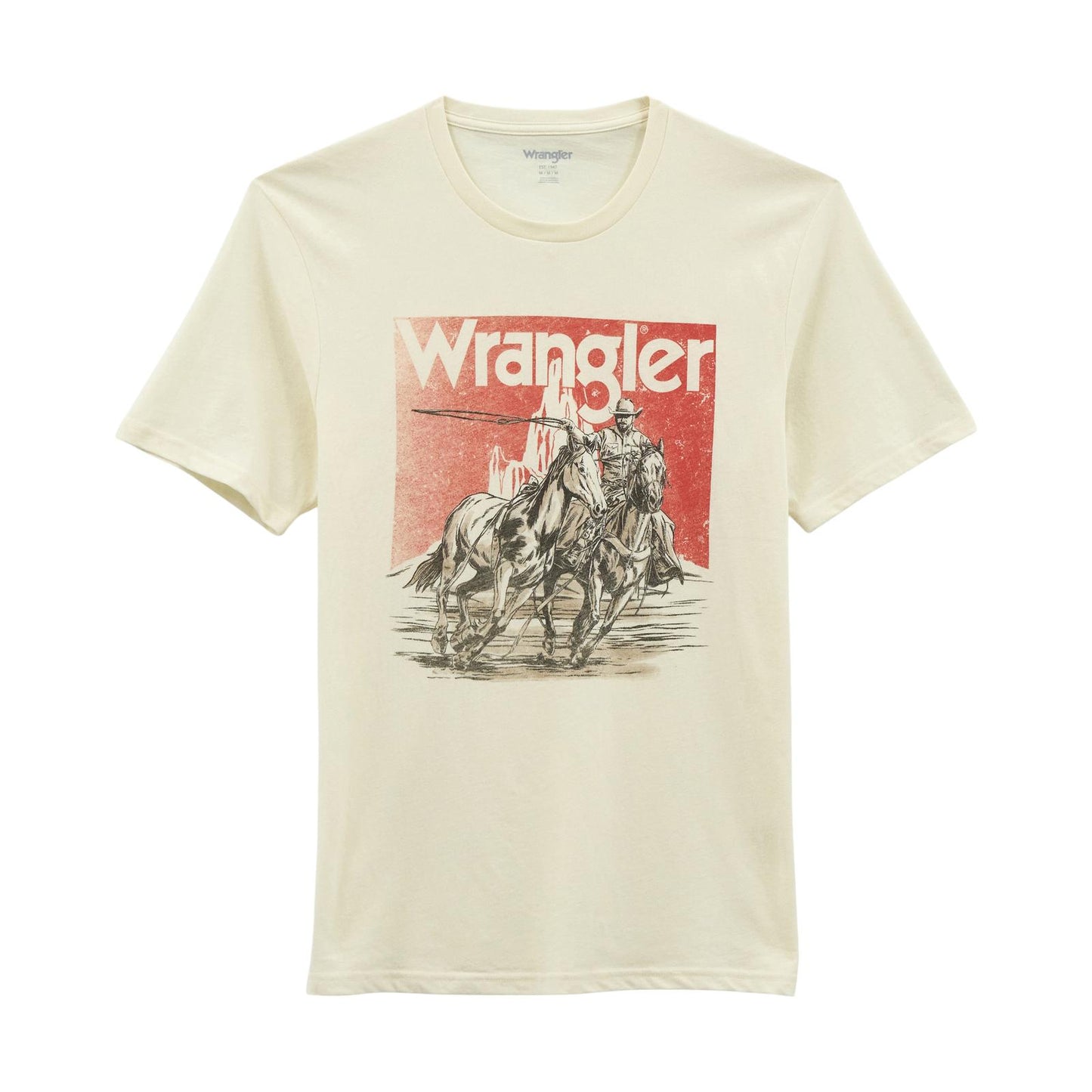 Wrangler Desert Roper Men's Tee