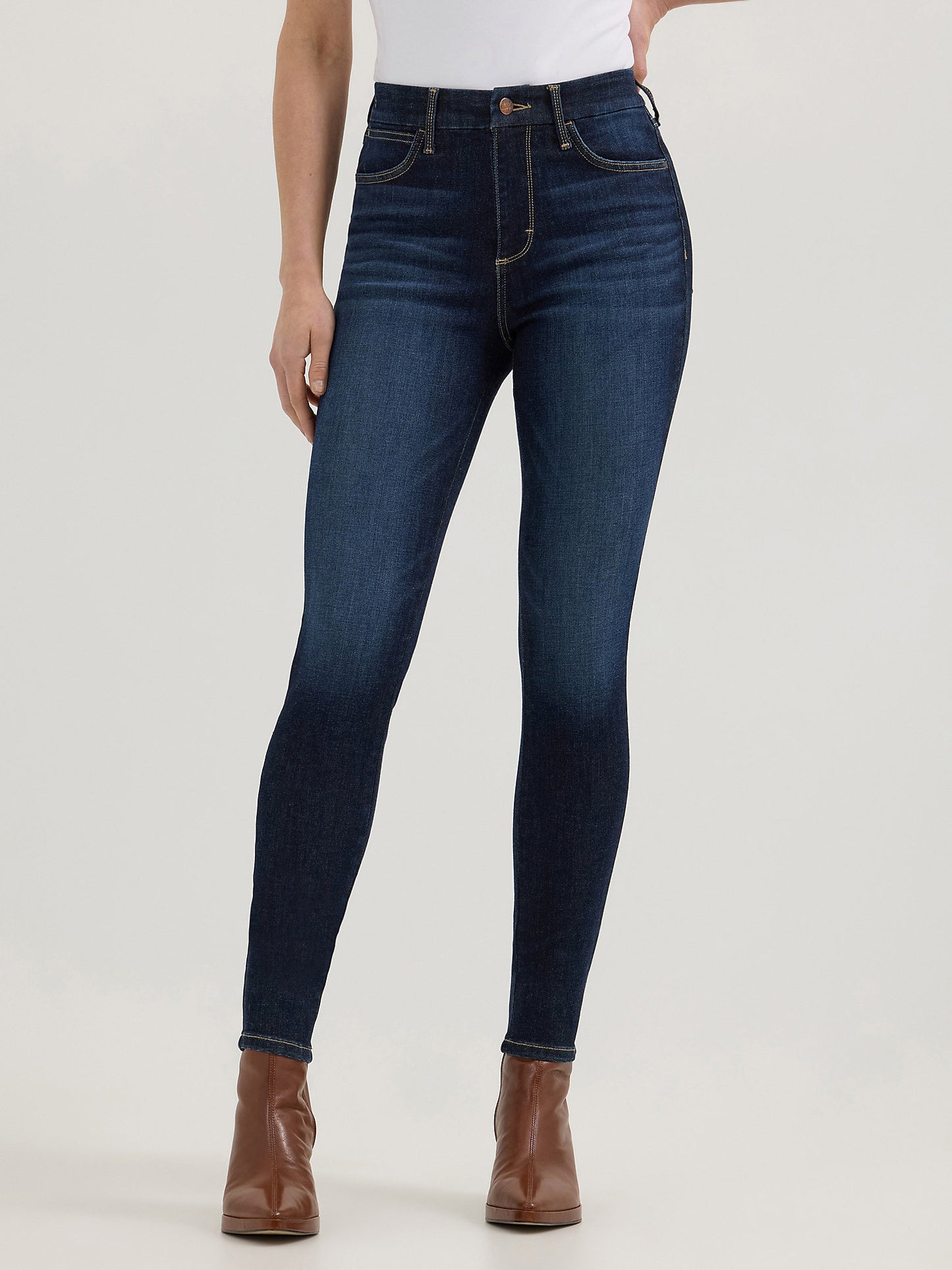 Bespoke Women's Extra Stretch Skinny