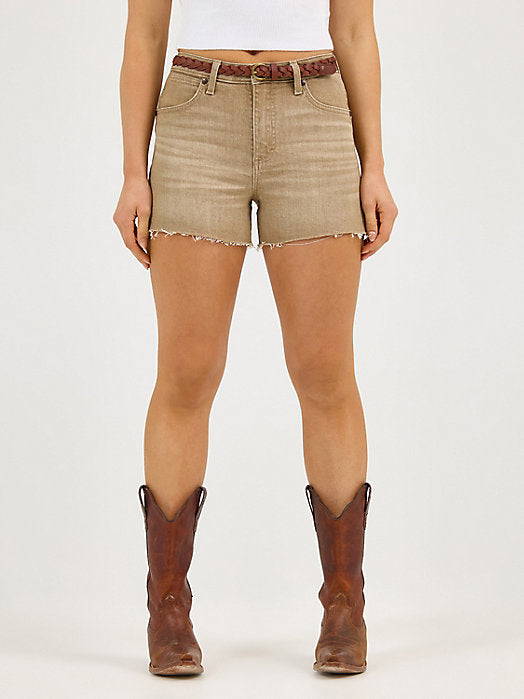 Wrangler Brown Sugar Cowboy Shorts