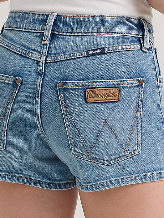 Wrangler Ainsley  Lake Shorts