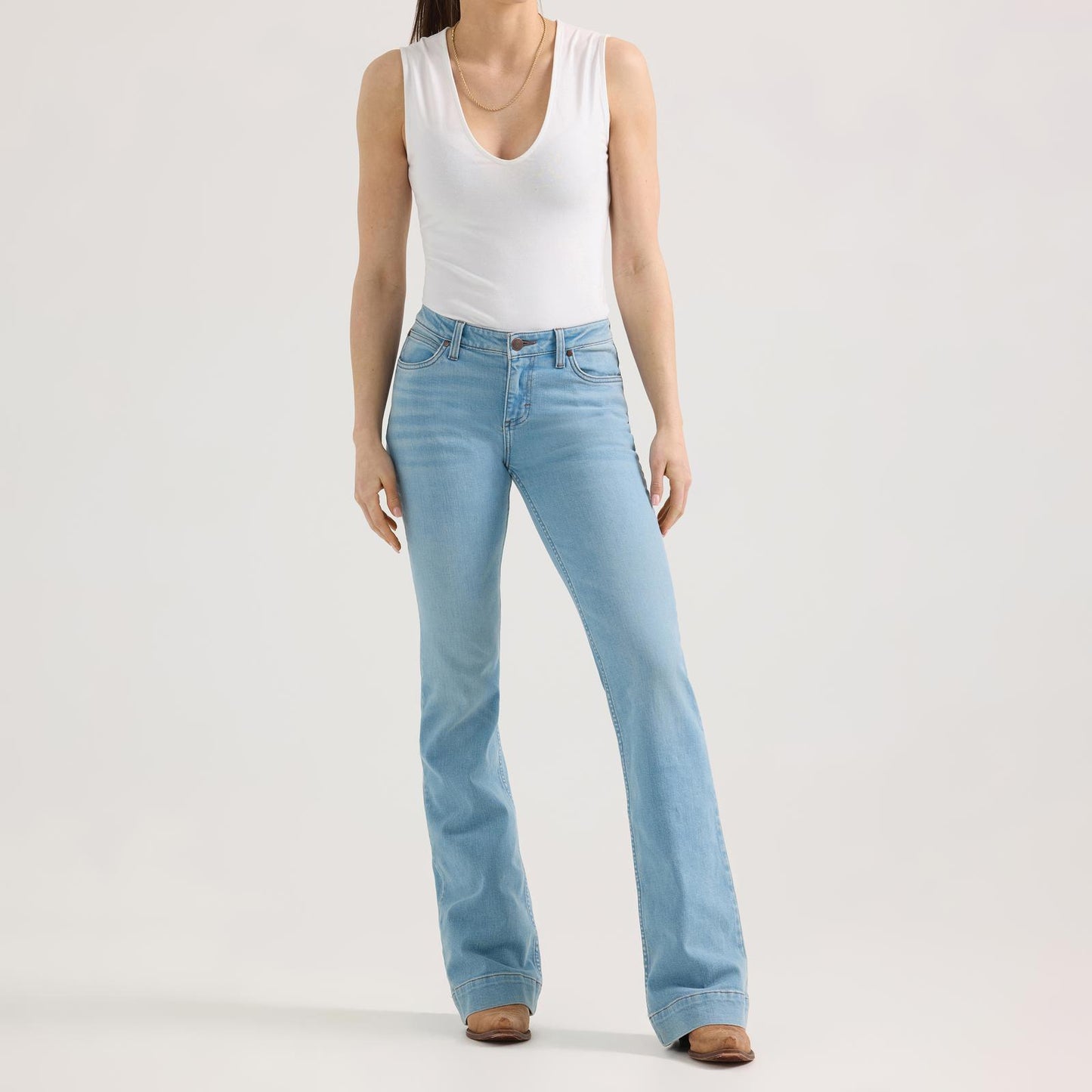 Wrangler Grace Caribbean Trouser