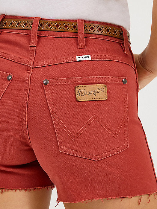 Wrangler Rouge Cowboy Shorts