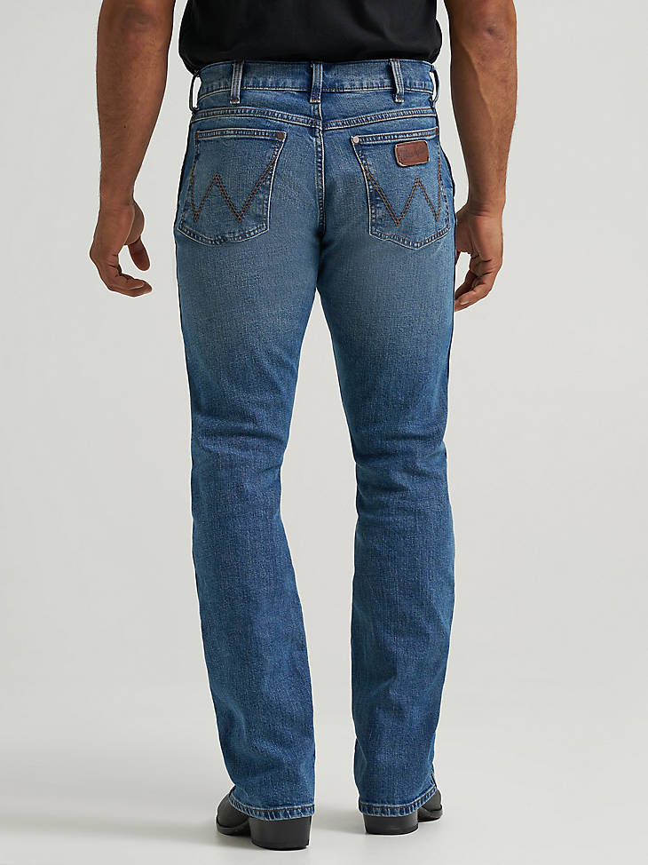 Wrangler Harris Slim Bootcut