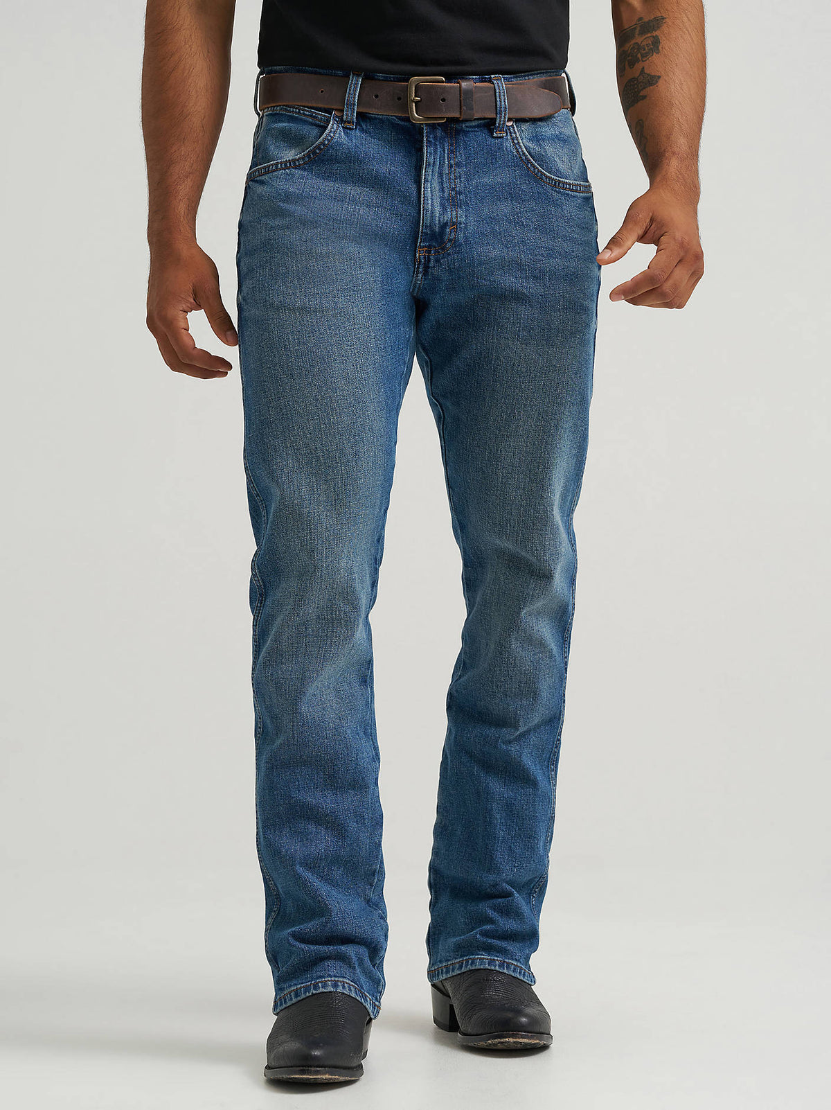 Wrangler Harris Slim Bootcut