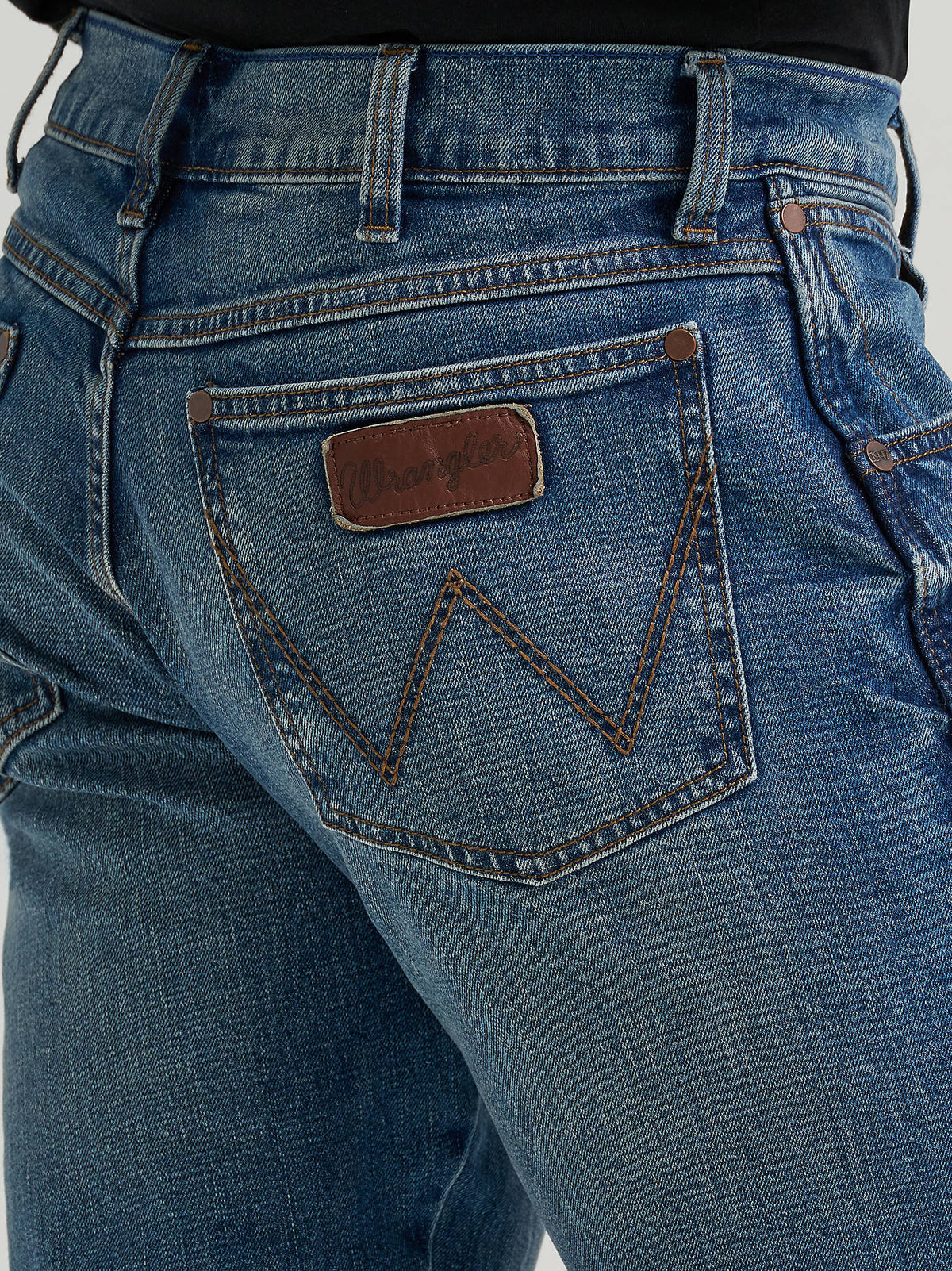 Wrangler Harris Slim Bootcut