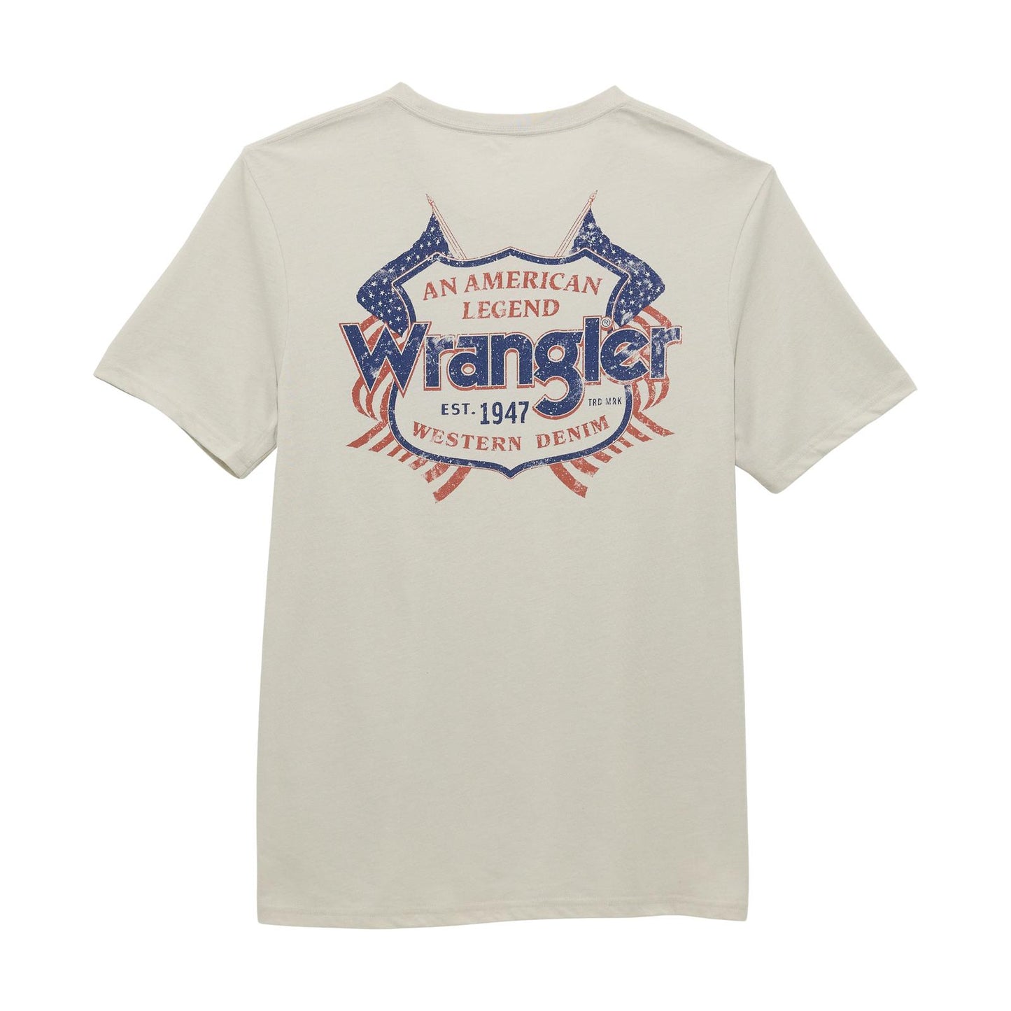 Wrangler Shield Men's Tee