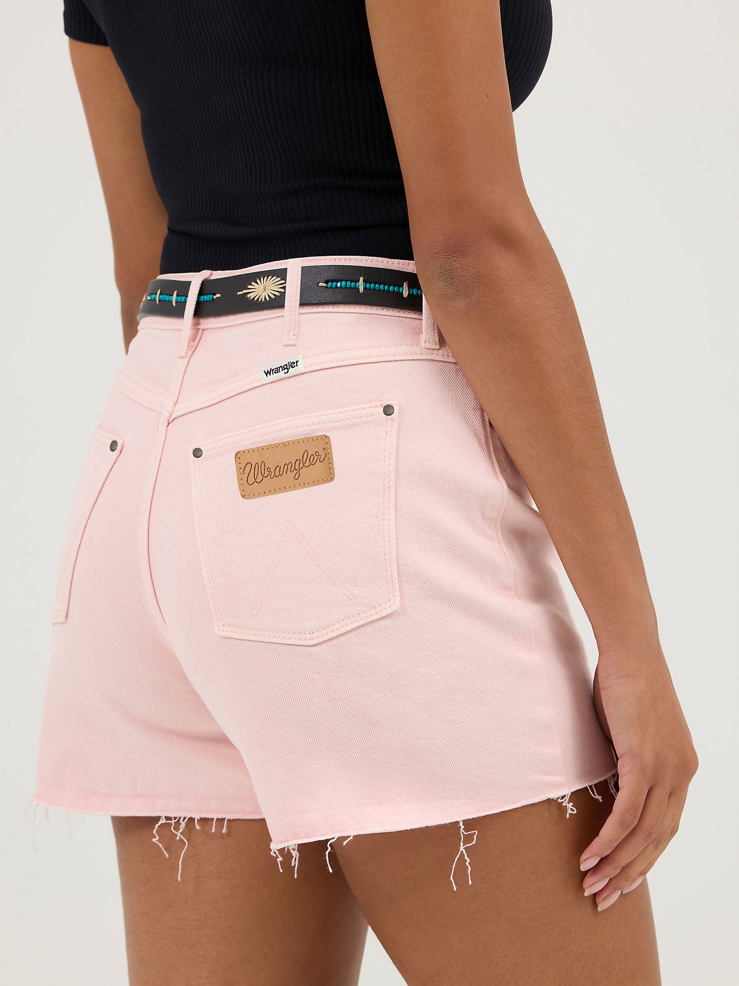 Wrangler Sweetheart Cowboy Shorts