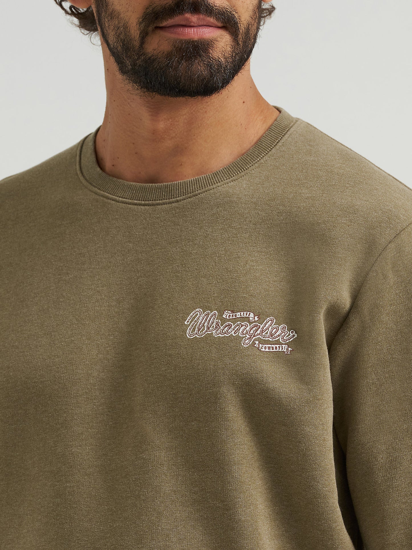 Wrangler Yee Haw Men's Sweatshirt