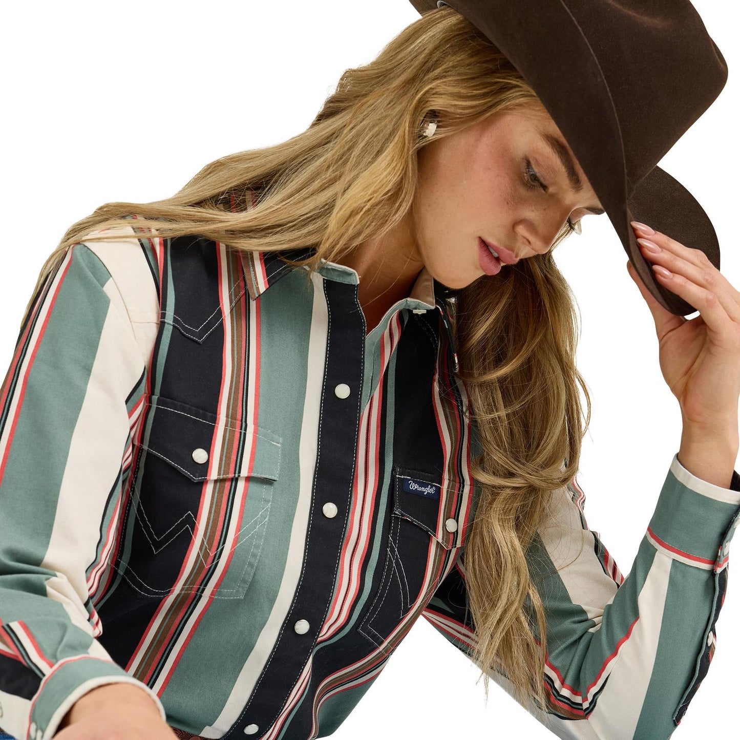 Wrangler Women's Sage Brushpopper