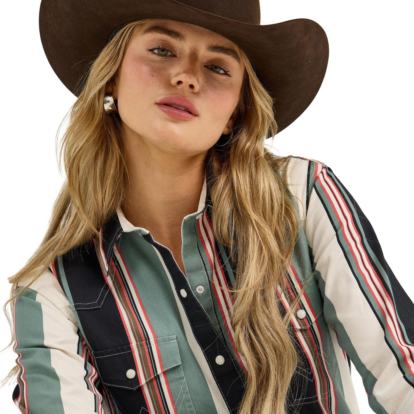 Wrangler Women's Sage Brushpopper