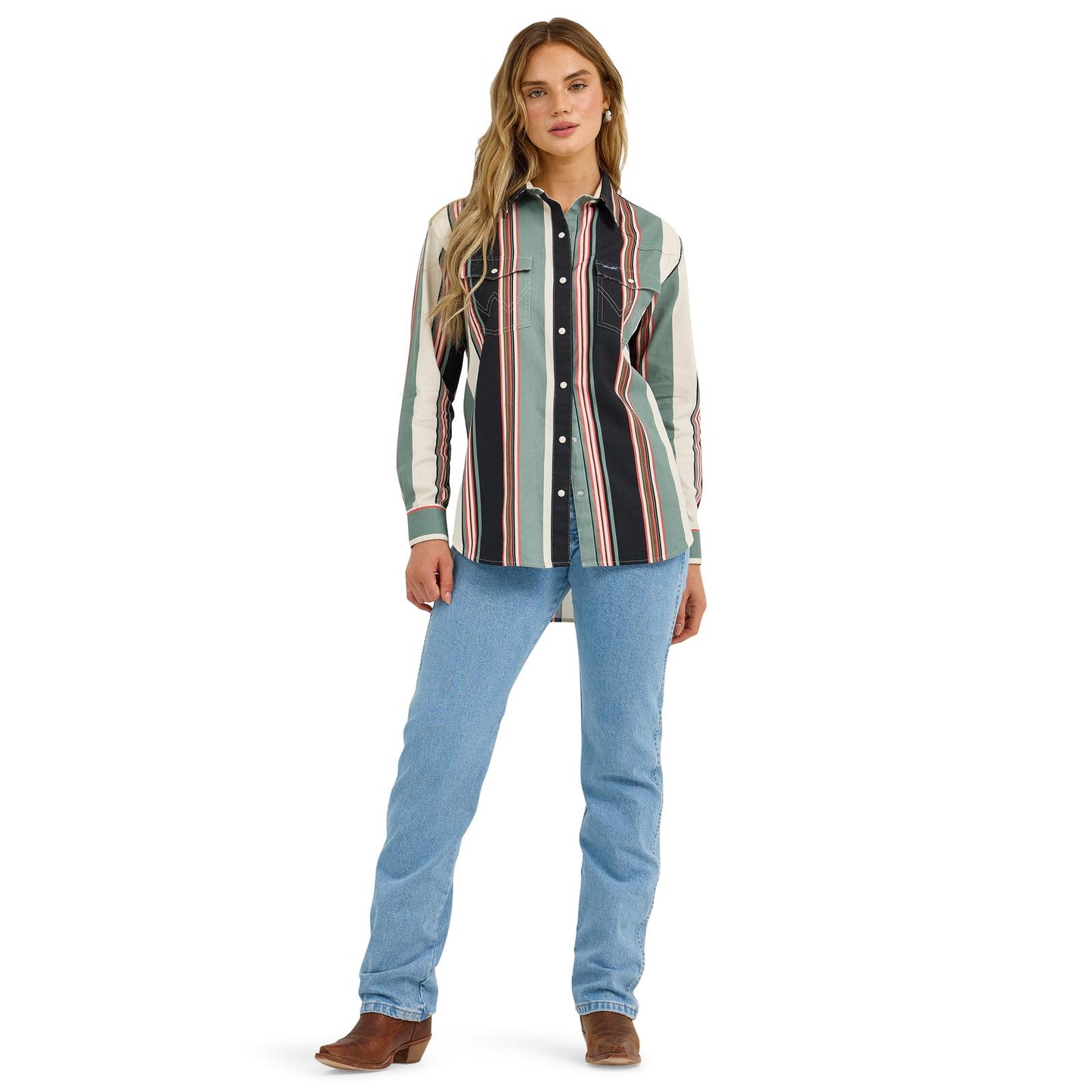Wrangler Women's Sage Brushpopper