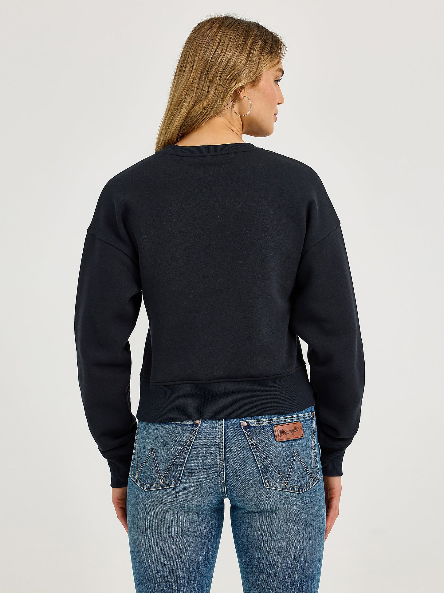 Wrangler Long Live Cowboys Sweatshirt
