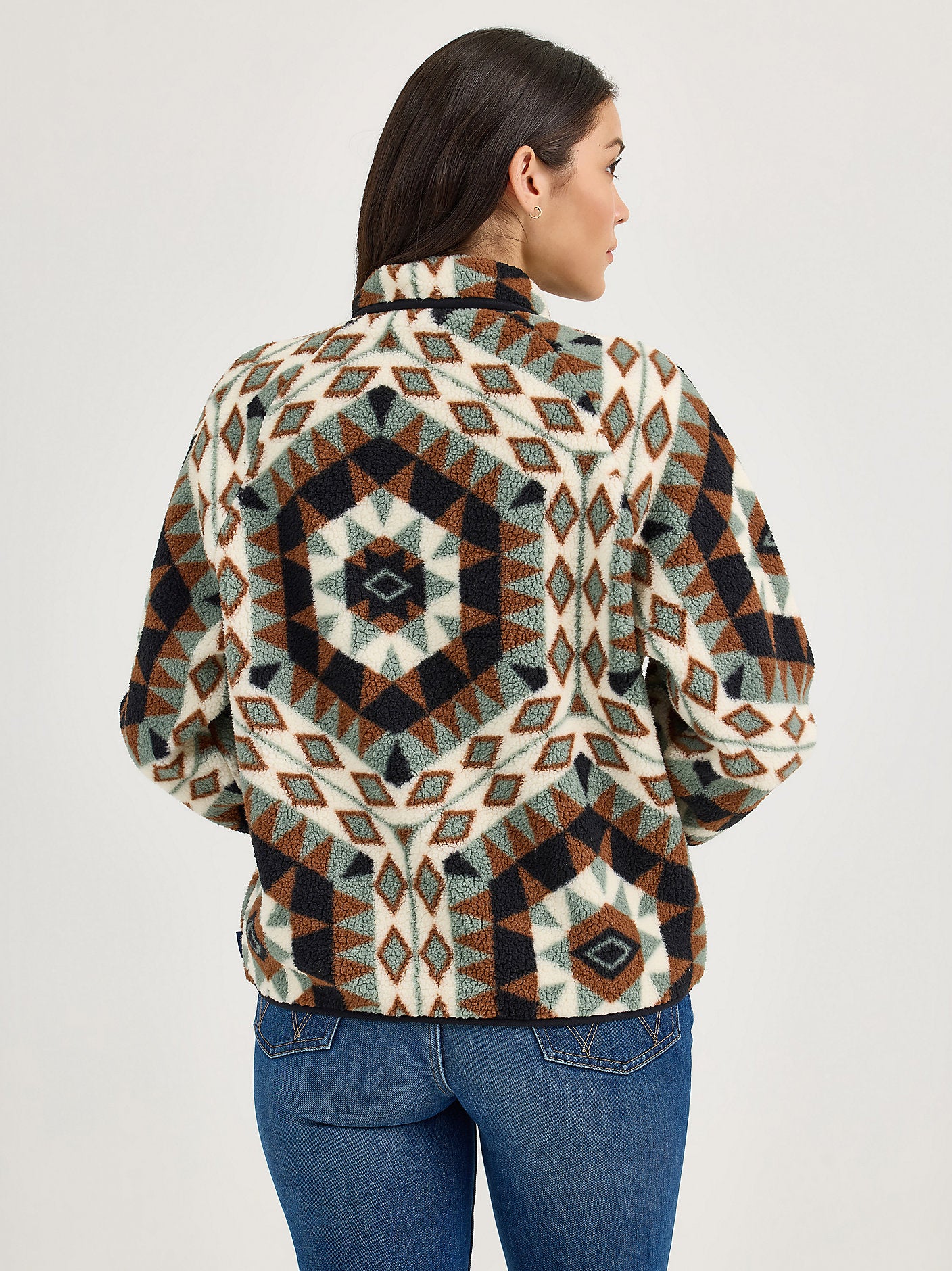 Wrangler Kaleidoscope Pullover