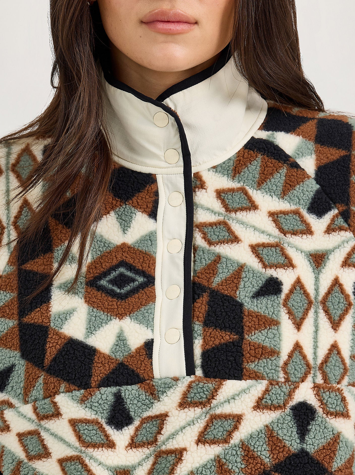 Wrangler Kaleidoscope Pullover