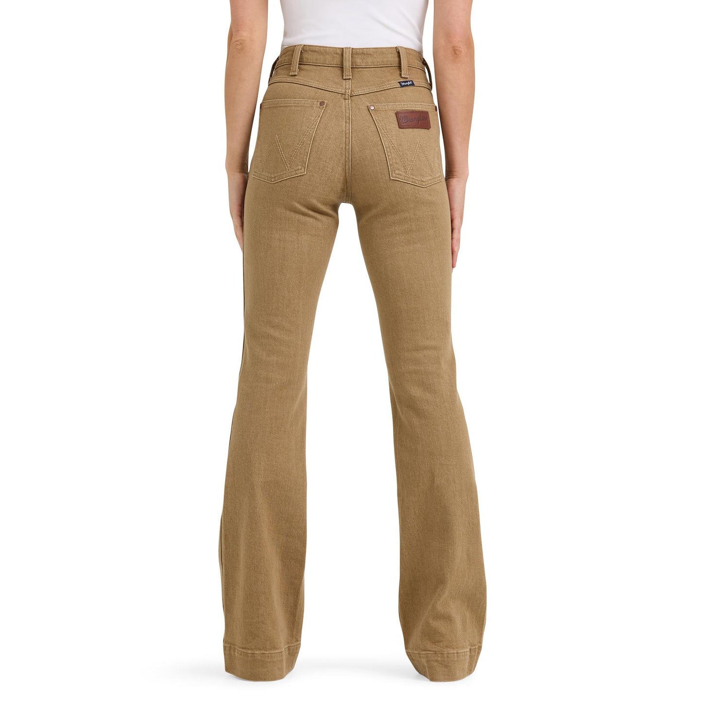 Wrangler Beth Brown Sugar Women's Trouser 112367575
