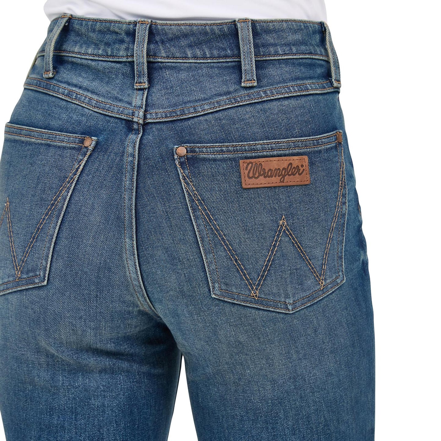 Wrangler Autumn Ultimate Riding Bootcut