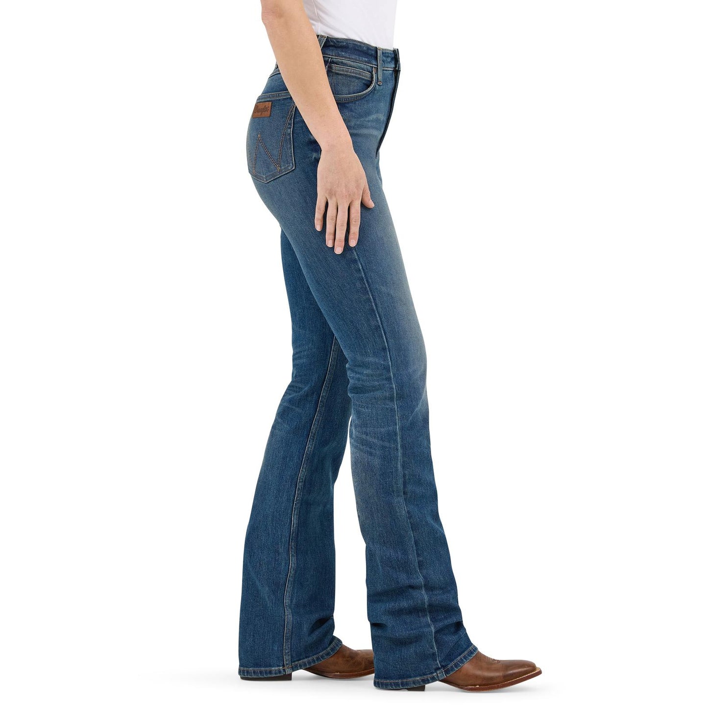 Wrangler Autumn Ultimate Riding Bootcut