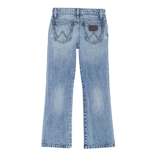Wrangler Retro Cowboy Acid Boy's Bootcut