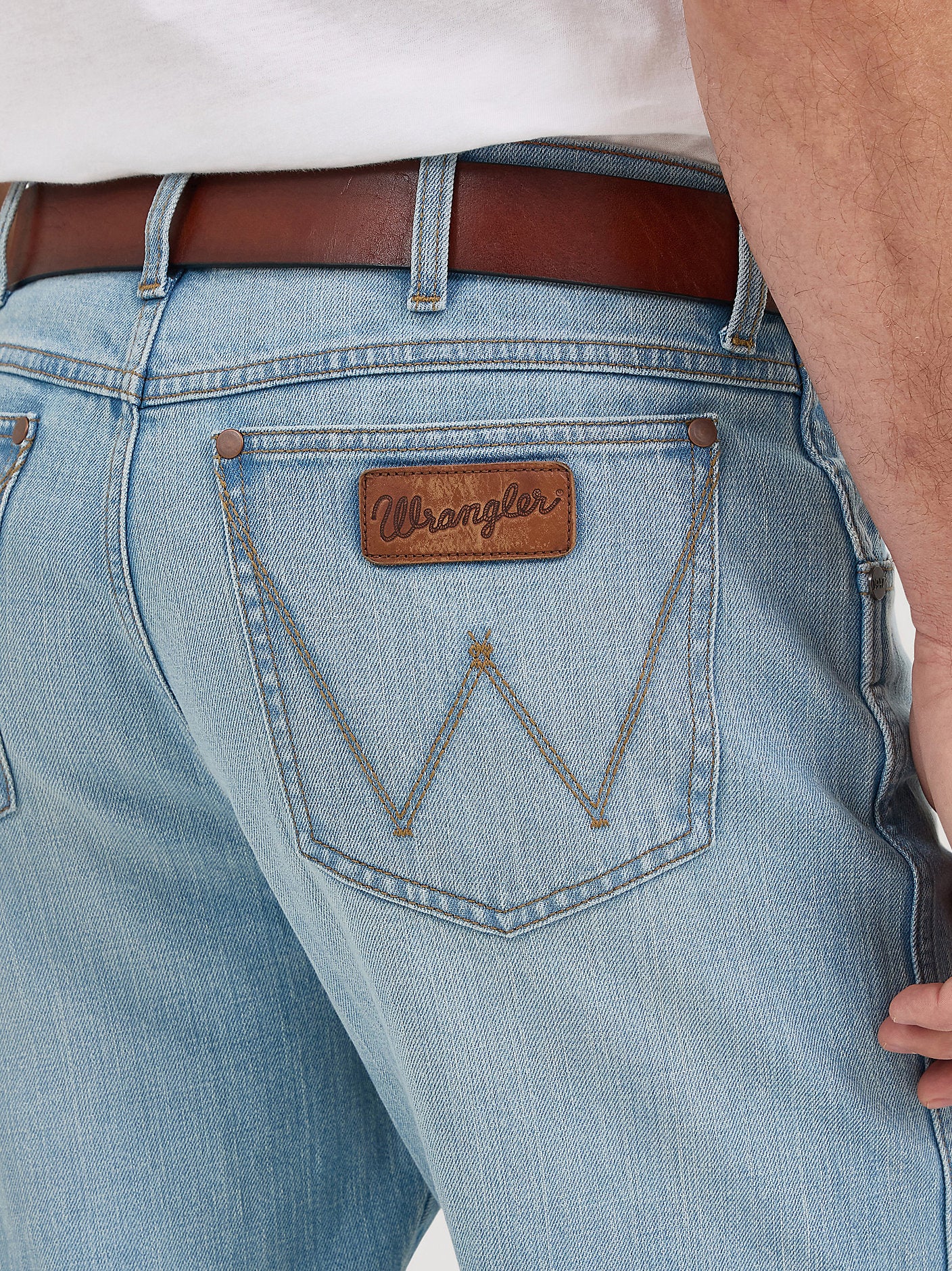 Wrangler Retro Relaxed Men's Bootcut