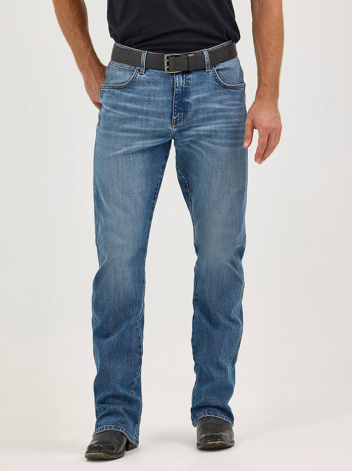 Wrangler Harris Relaxed Bootcut