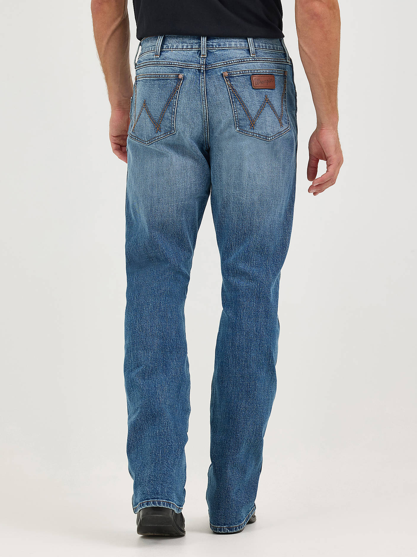 Wrangler Harris Relaxed Bootcut