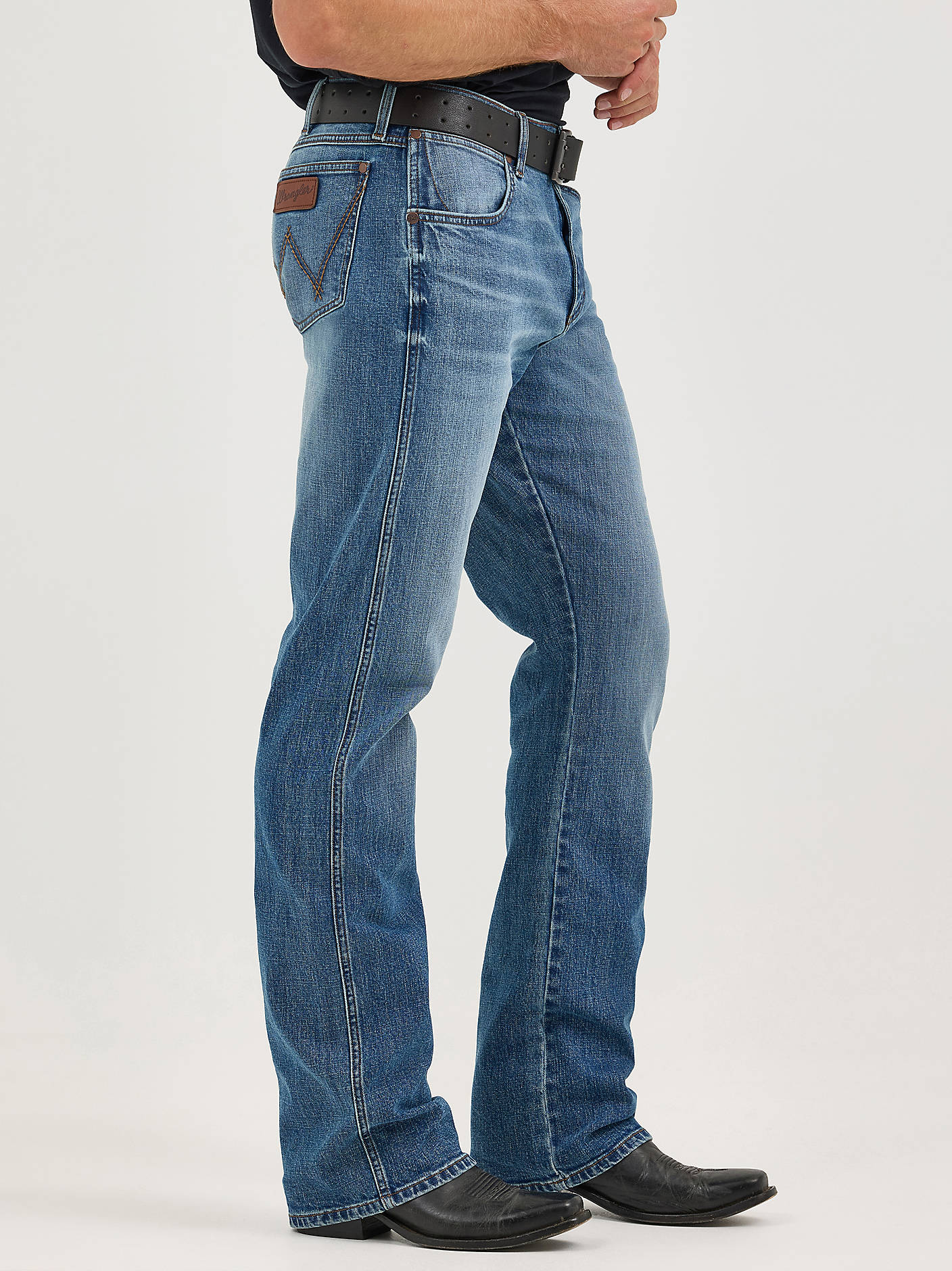 Wrangler Harris Relaxed Bootcut