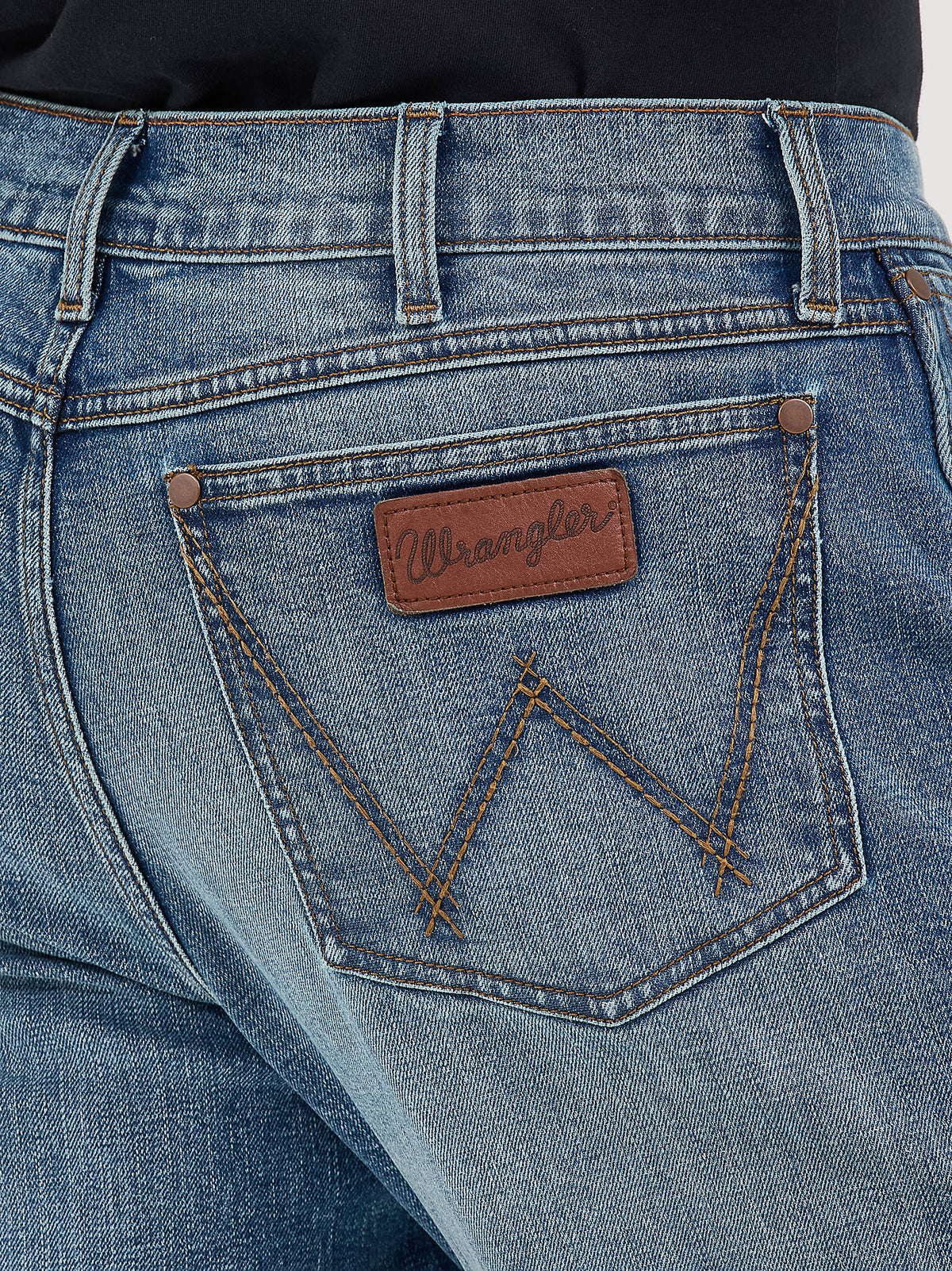 Wrangler Harris Relaxed Bootcut