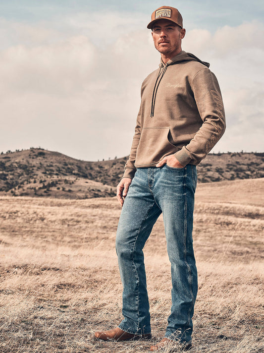 Wrangler Harris Relaxed Bootcut