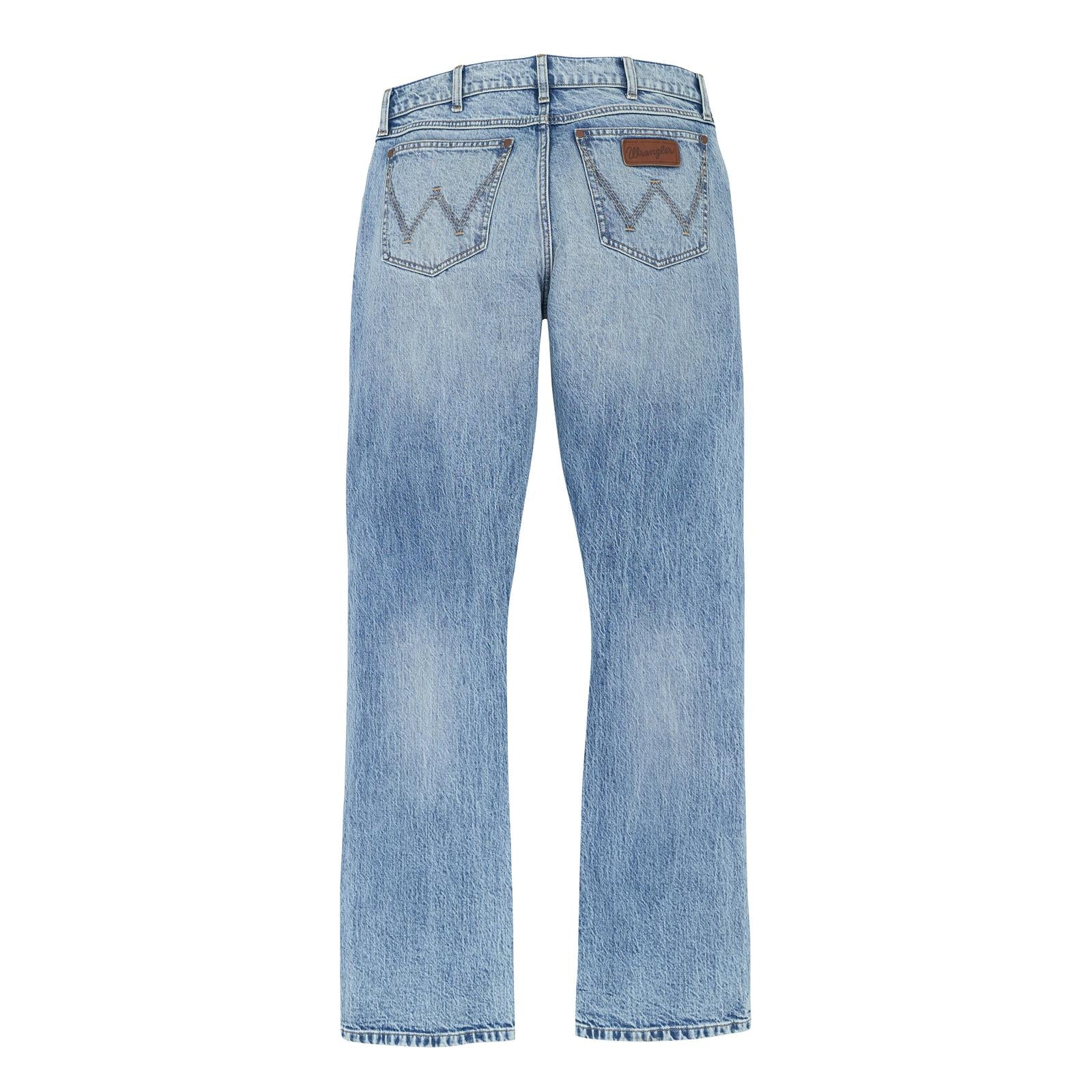 Wrangler Retro Cowboy Acid Wash Men's Bootcut1