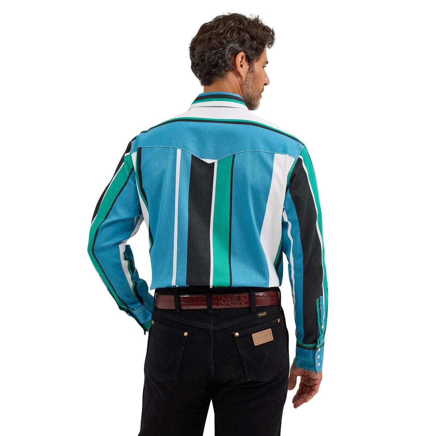 Wrangler Brushpopper Summer Men's
