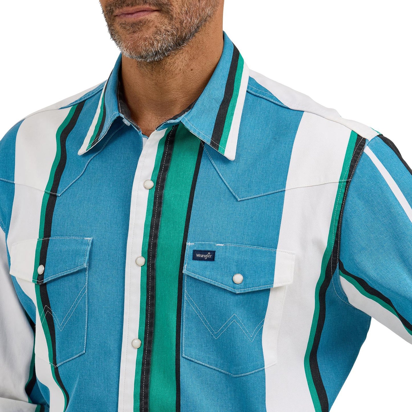 Wrangler Brushpopper Summer Men's