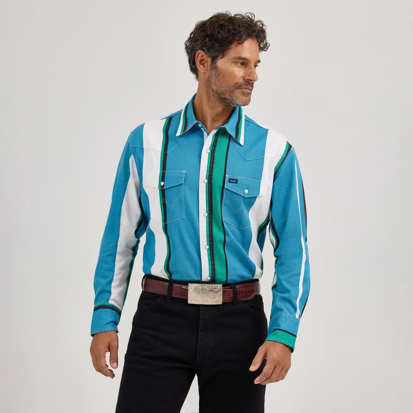 Wrangler Brushpopper Summer Men's