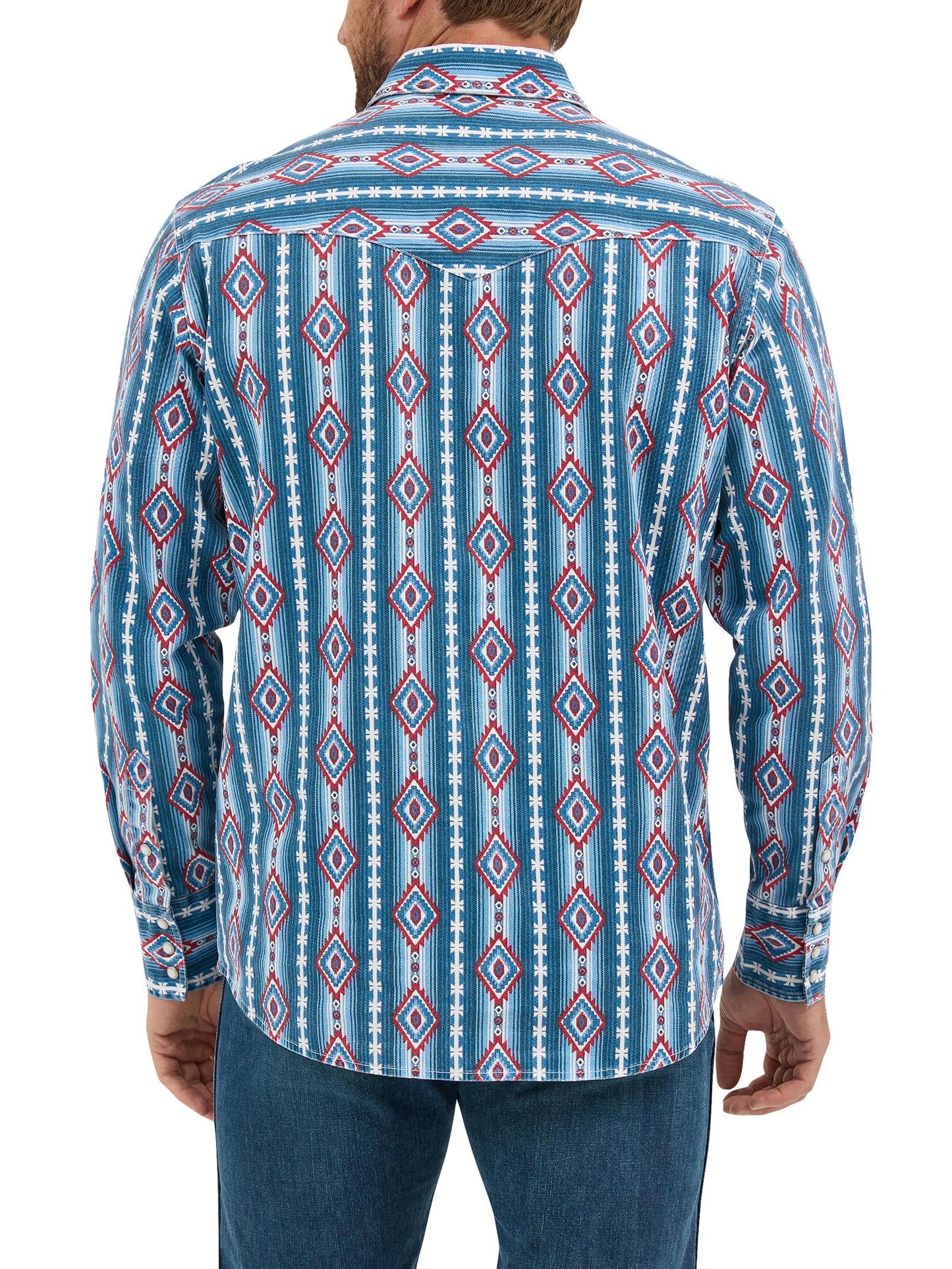 Wrangler  Americana Men's Snap Up