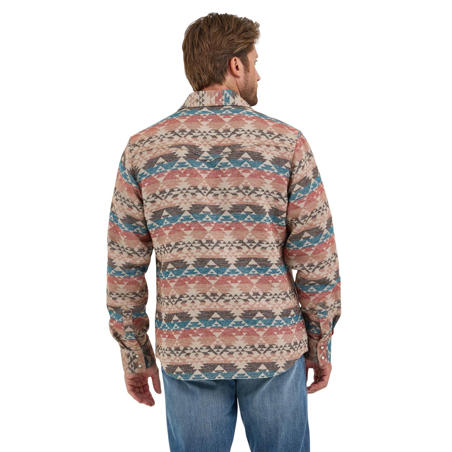 Wrangler Retro Woven Shades of Tan
