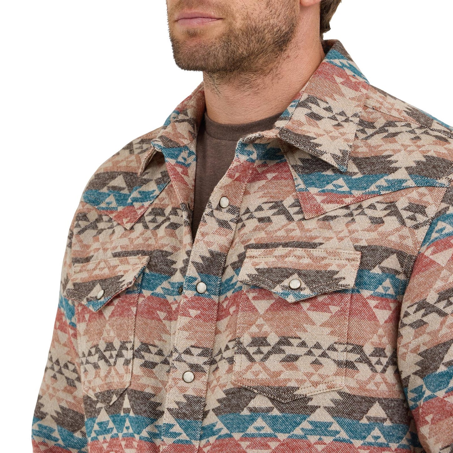 Wrangler Retro Woven Shades of Tan