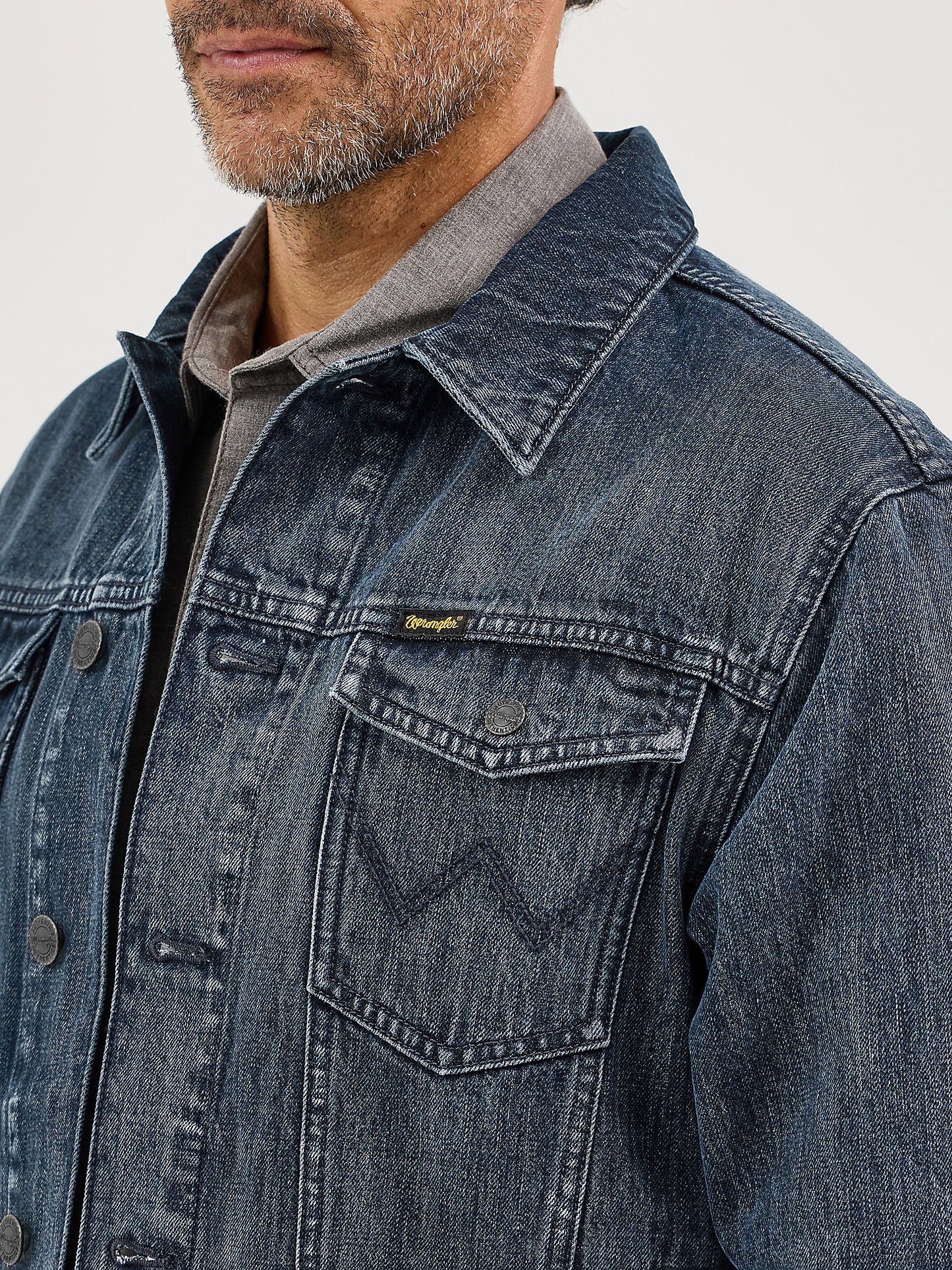 Wrangler Retro Unlined Men's Jacket
