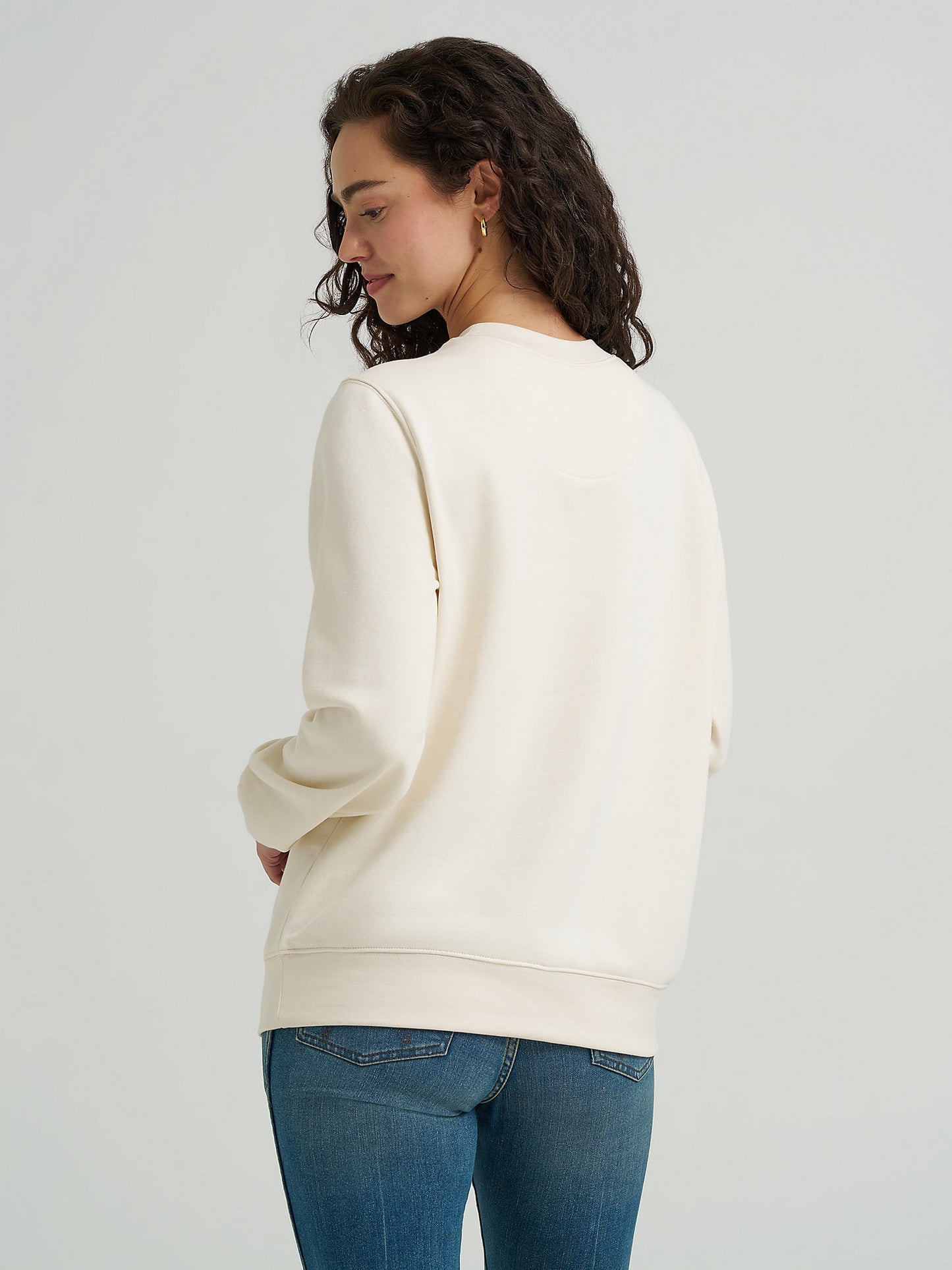 Wrangler Bull Rider Women's Sweatshirt