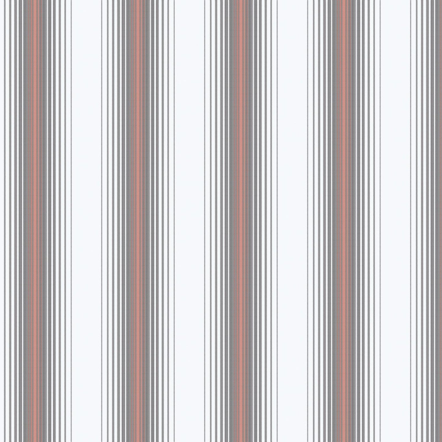 Wrangler 20x Blurred Stripe Men's Snap Up