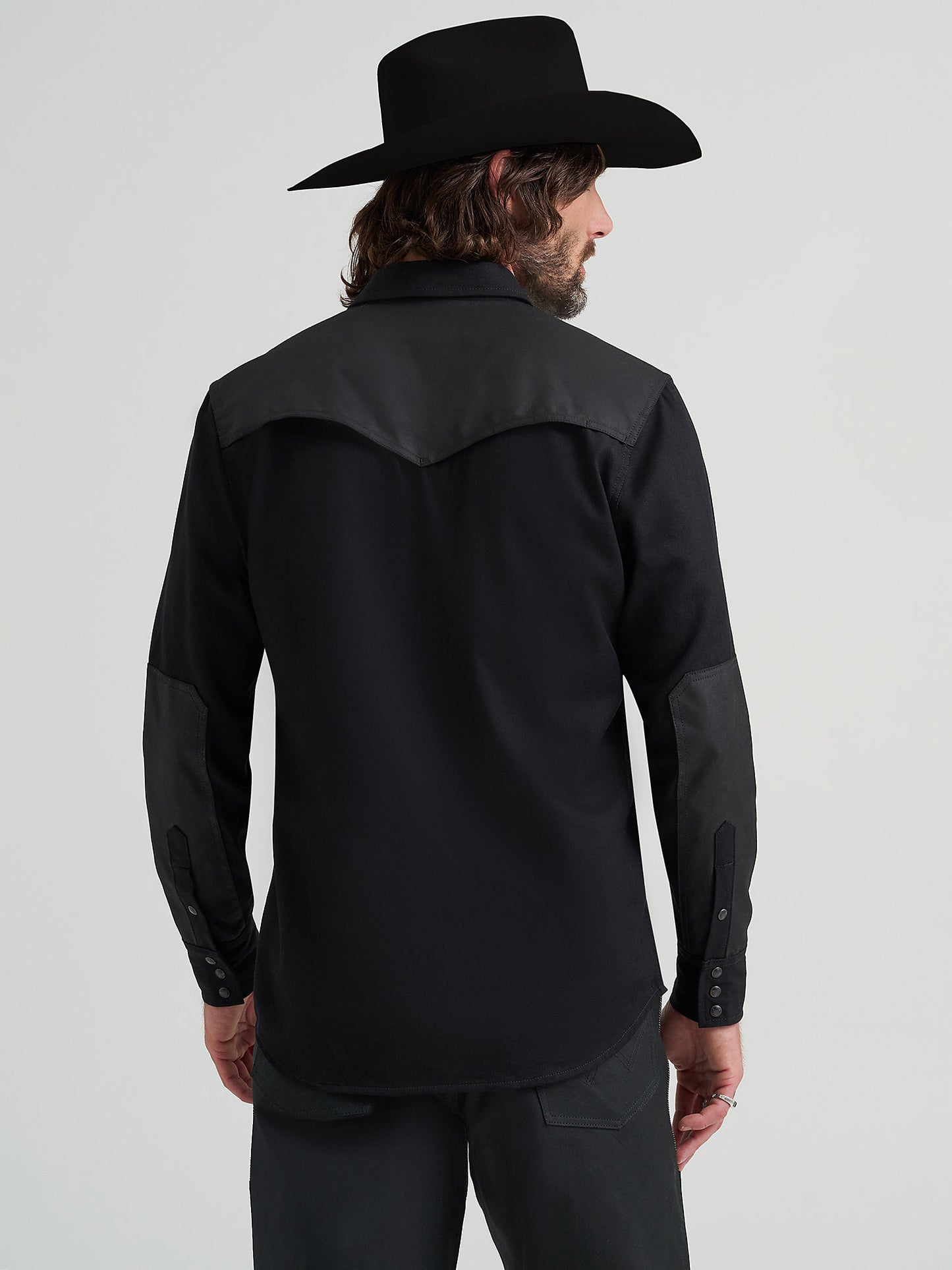 Wranlger Filson Adventure Shirt Black