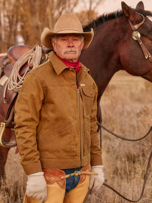 Wrangler Filson Adventure Jacket