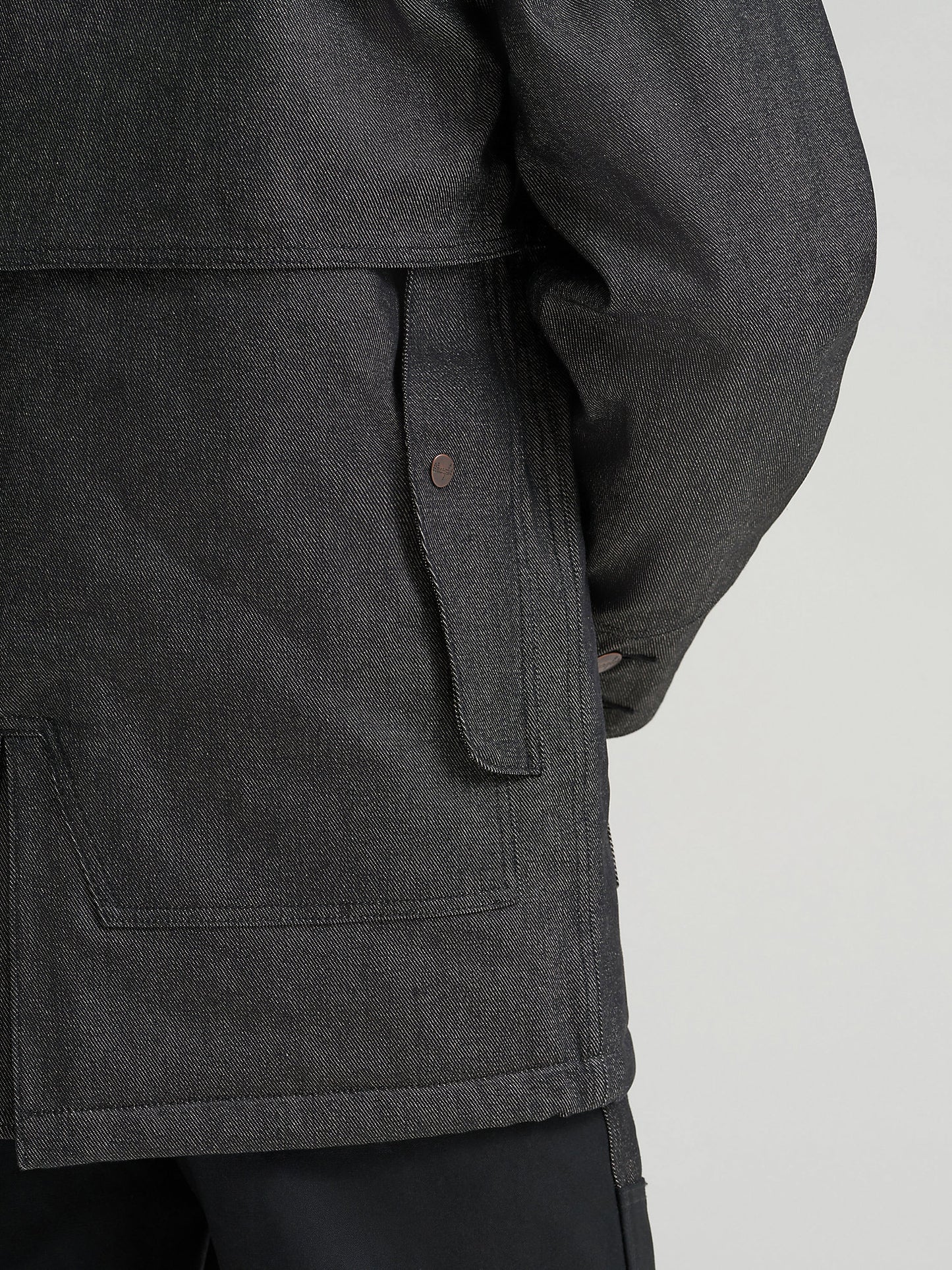 Wrangler Filson Packer Jacket Black