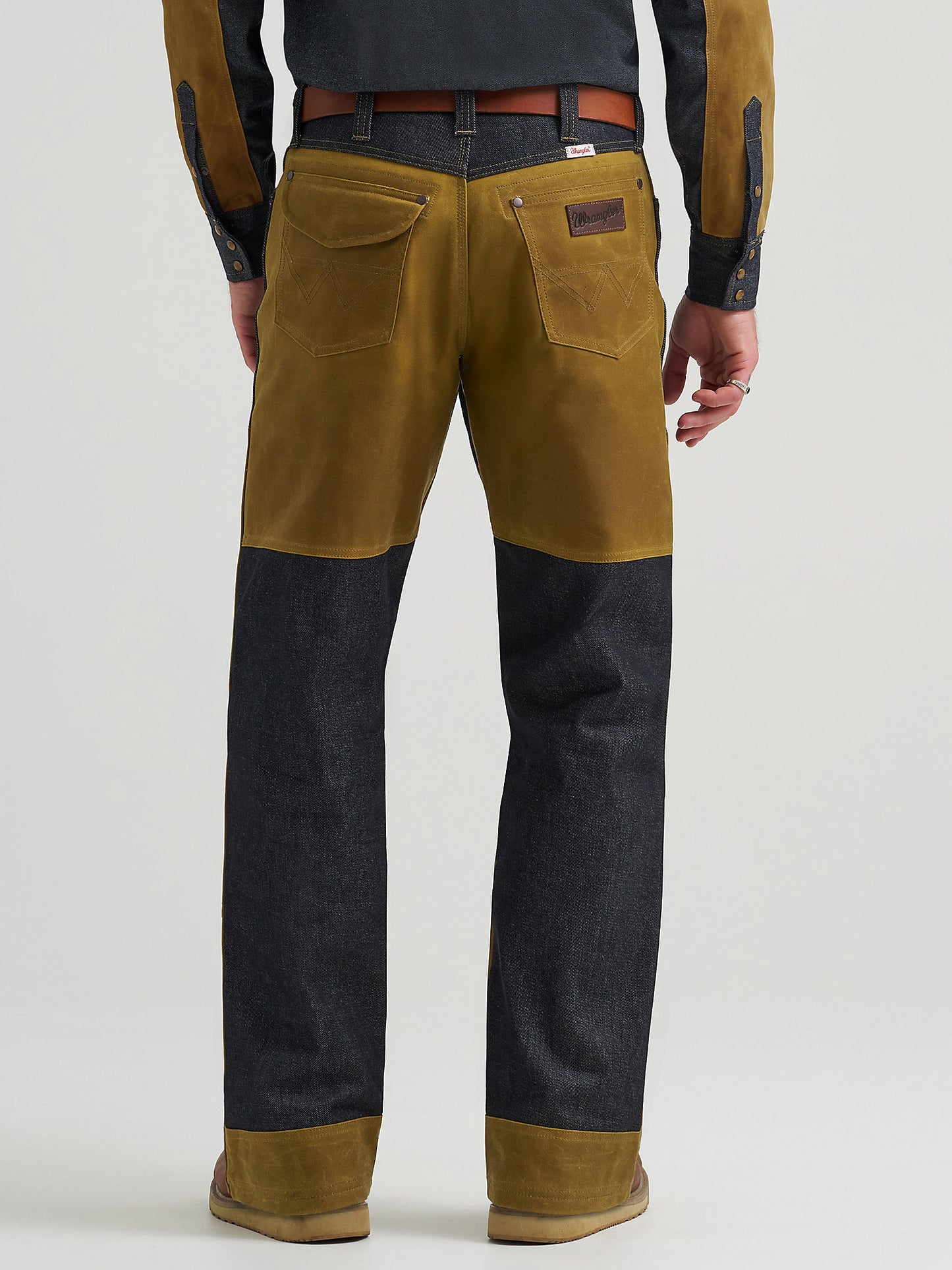 Wrangler Filson Two Tone Adventure Jean